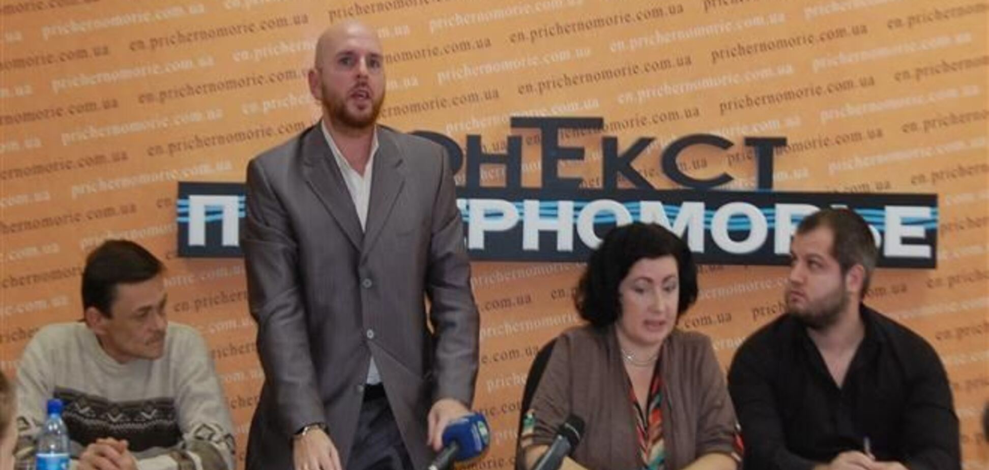 Общественность Одессы присоединяется к Гражданской платформе 'Майдан'