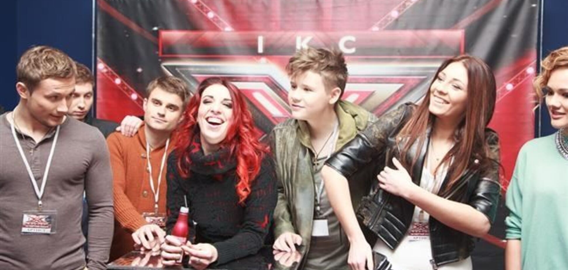 Концерт, фото и автограф за один вечер - фанаты 'Х-Фактора' просто счастливы