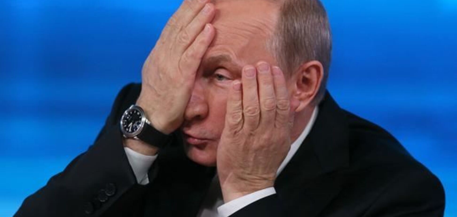 Путин поборется за звание 'Злодей года'