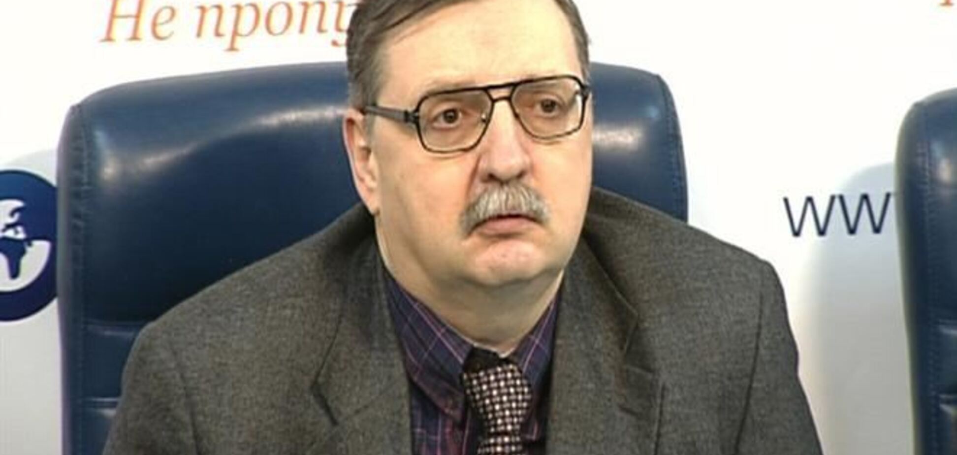 Стабилизировать экономику страны можно за два года - Бураковский