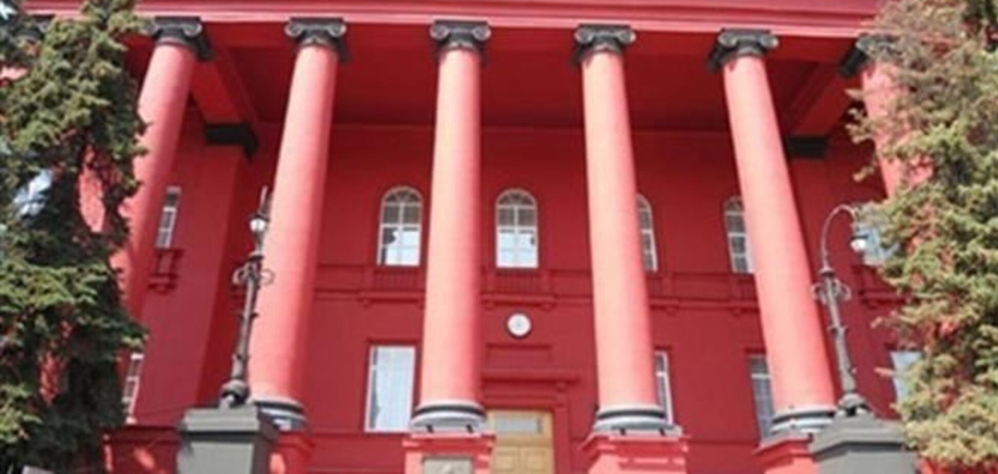 Студенты КНУ им. Т.Шевченко передумали голодать