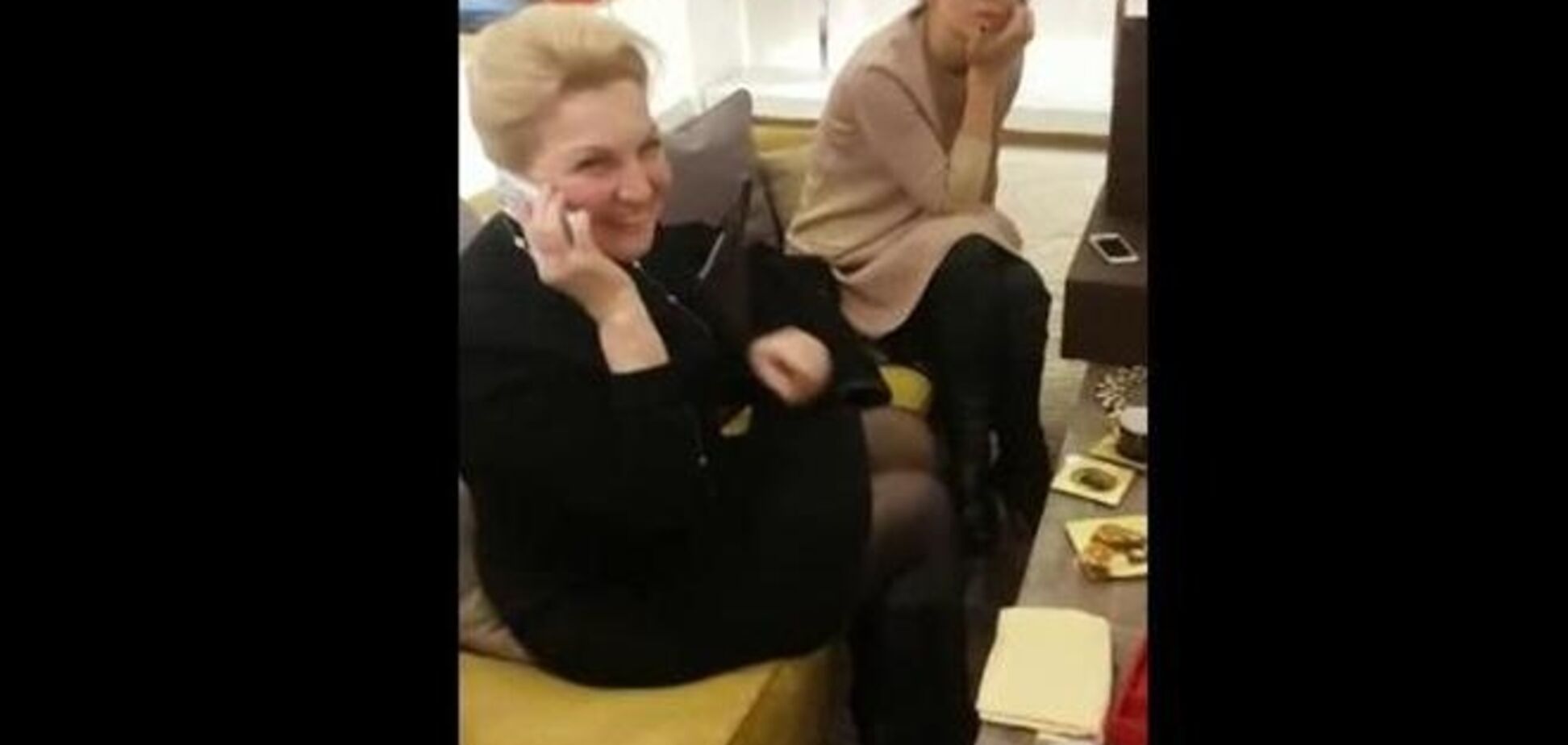 Богатыреву в рабочее время застукали за шопингом в элитном бутике