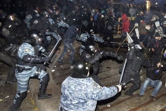 МВД: никаких планов разгона Майдана у милиции нет