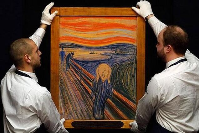 Самые дорогие произведения искусства