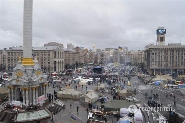 Громадянська платформа 'Майдан': наша мета - поставити політиків і чиновників під контроль