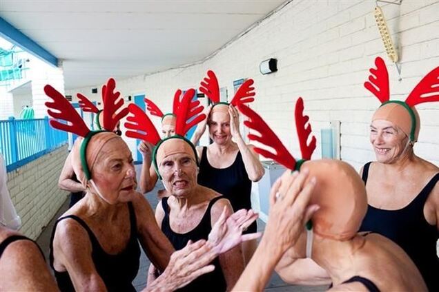 Самые необычные развлечения американских пенсионеров