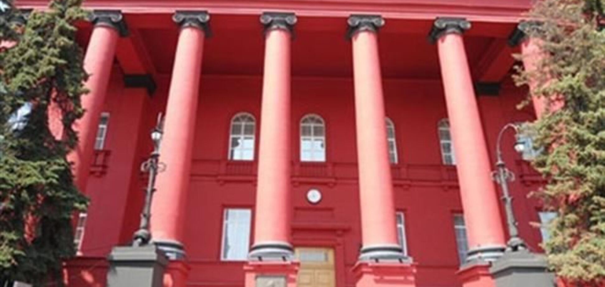 Студенты КНУ могут не голодать: проверка закончена