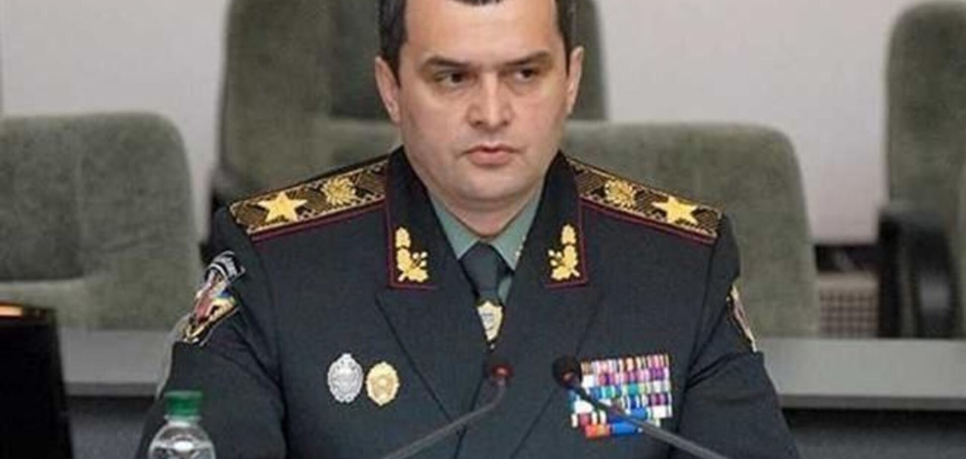 МВД: в 2014 году финансирование ведомства сократили