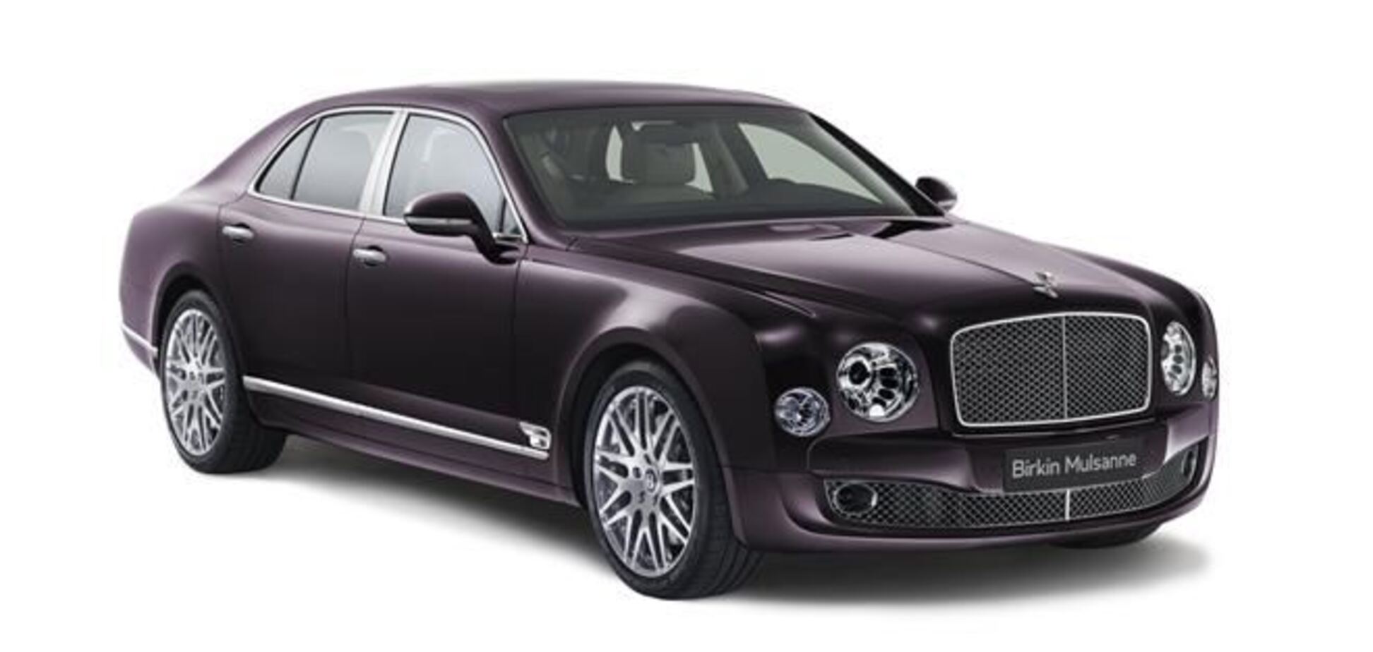 Bentley сделает особый Mulsanne в честь победителя 'Ле-Мана'
