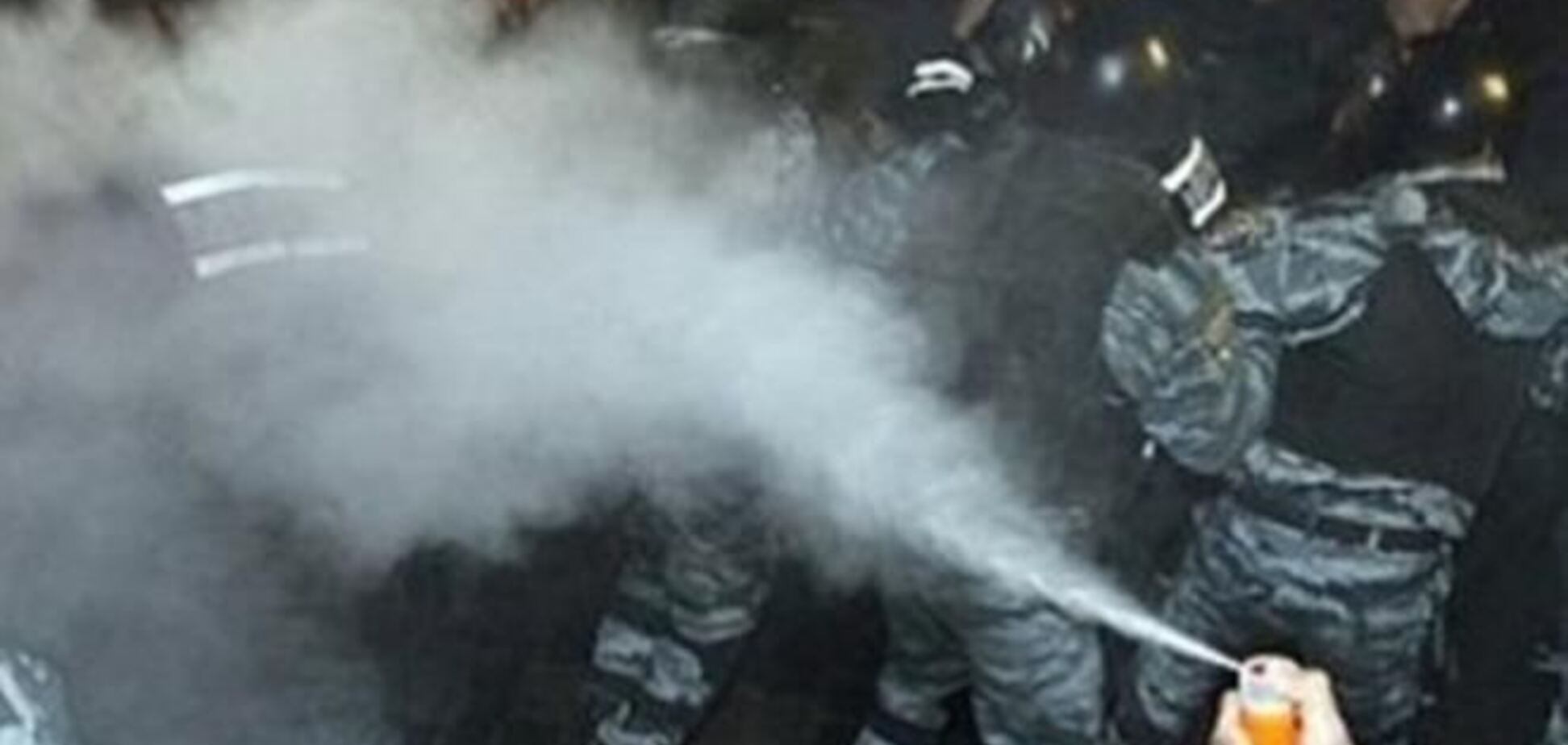 Луценко не отрицает вины протестующих в событиях под Киево-Святошинским судом