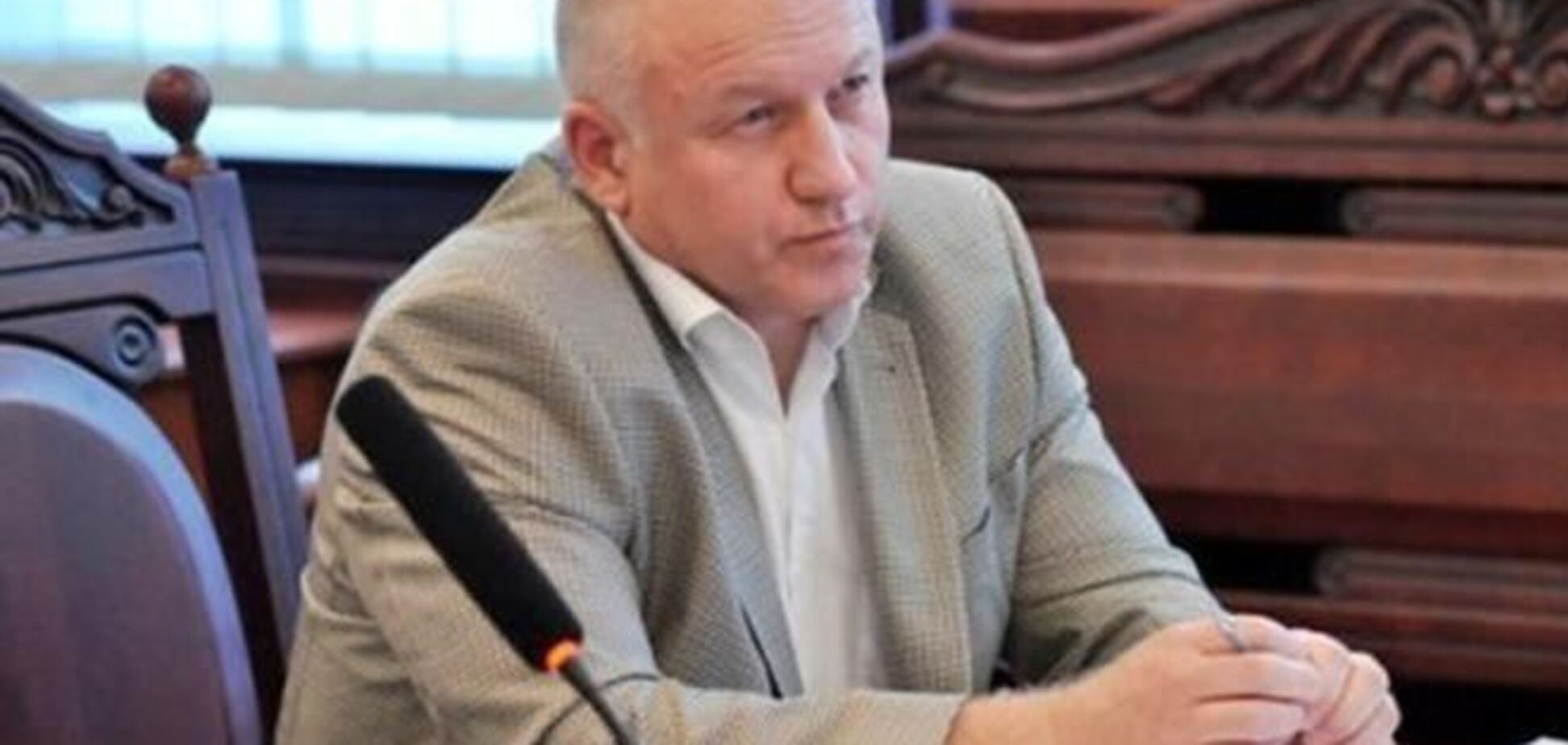 Судье 'васильковских террористов' угрожают по телефону	