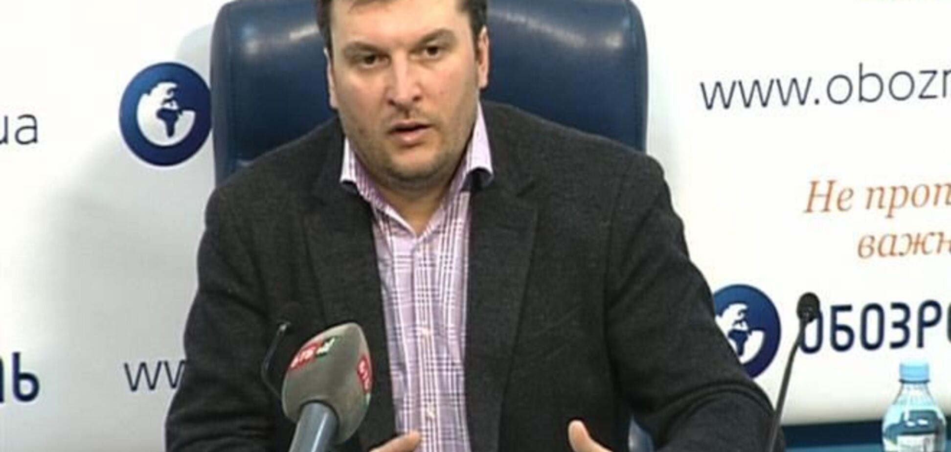 Эксперт не рекомендует использовать украинское 'чудо' - альтернативное топливо марок Е-30 и Е-35