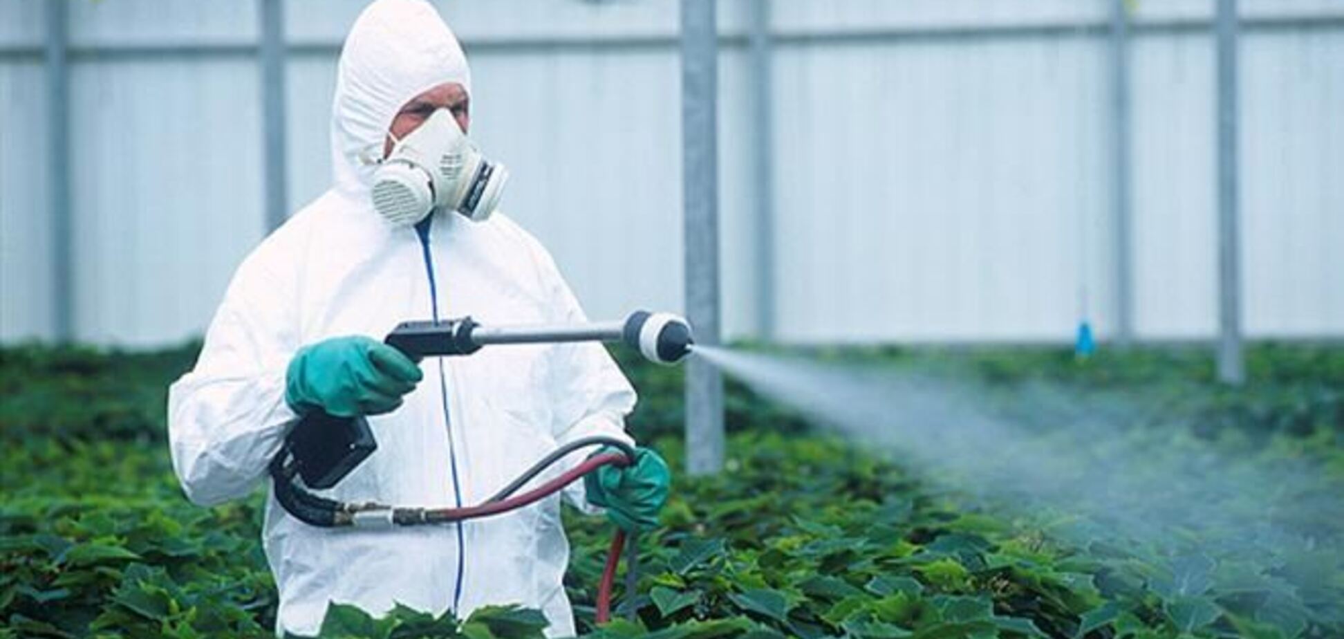 Минагрополитики: импорт пестицидов в Украину увеличился из-за роста сельхозпроизводства