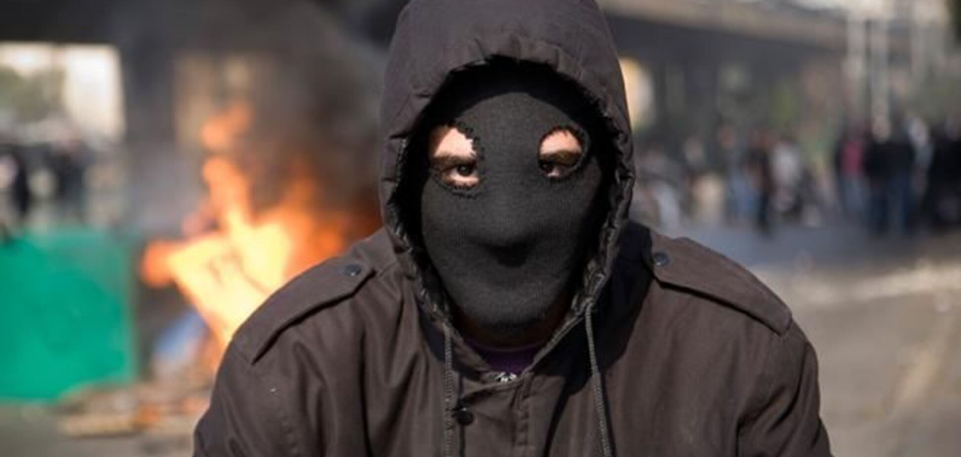 Манифестации в масках в Европе караются существенно жестче – эксперт