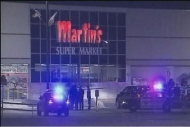 В США парень расстрелял работников магазина