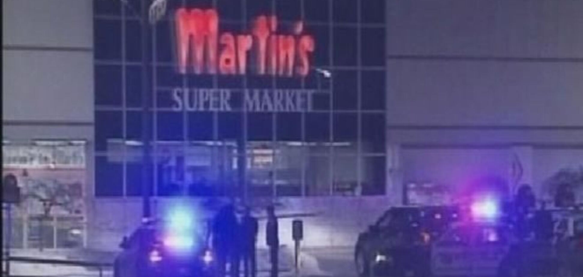 В США парень расстрелял работников магазина