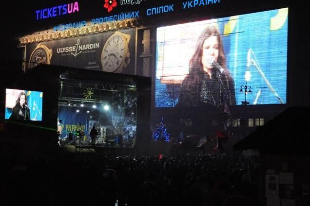 Евромайдан к штурму готов