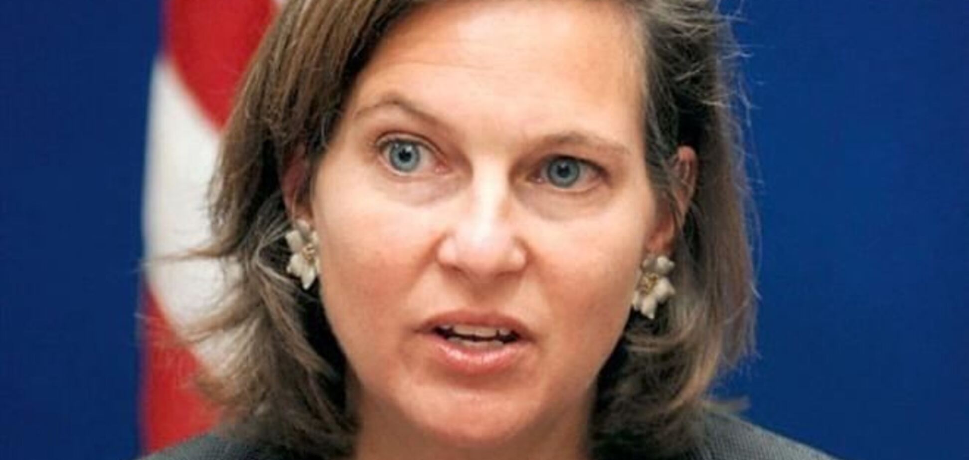 Нуланд заверила, что Госдеп США приступил к рассмотрению санкций против Украины