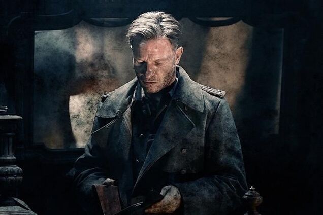 Нацист из 'Сталинграда' станет нацистом в комиксе