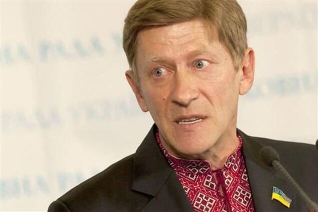 'Батьківщина' исключила из фракции Забзалюка