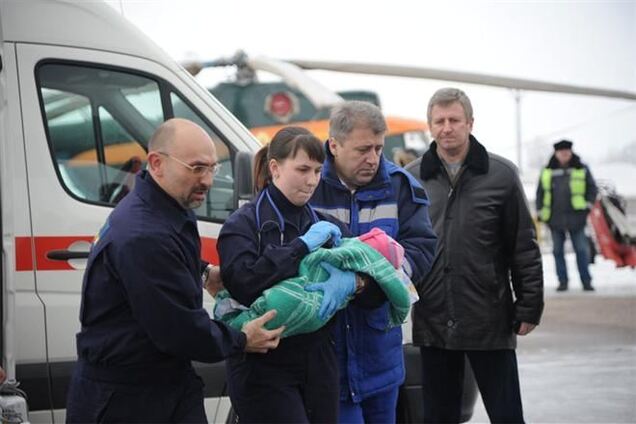 Дедушка выжившего в волгоградском теракте младенца вскрыл себе вены