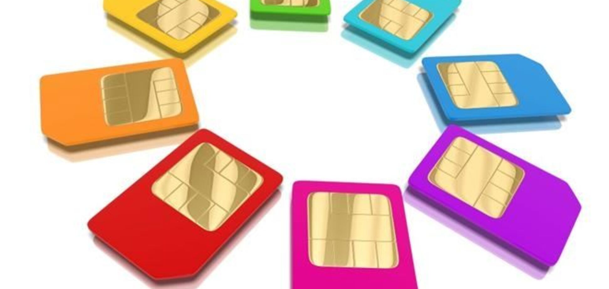 Украинцы теперь будут покупать SIM-карты только по паспортам