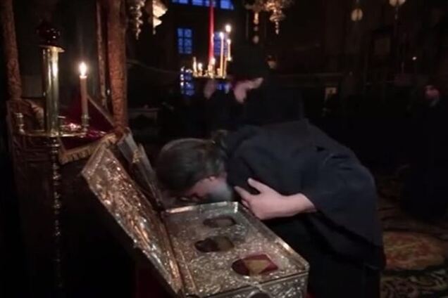 В Киев привезут священные Дары волхвов 