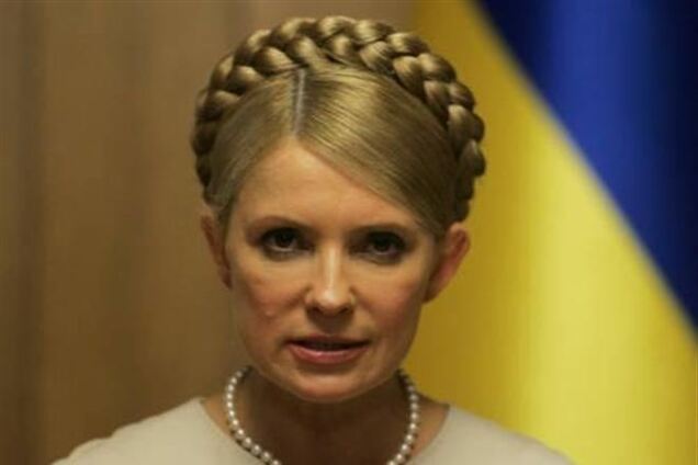Тимошенко из тюрьмы прислала экстренный план действий для оппозиции