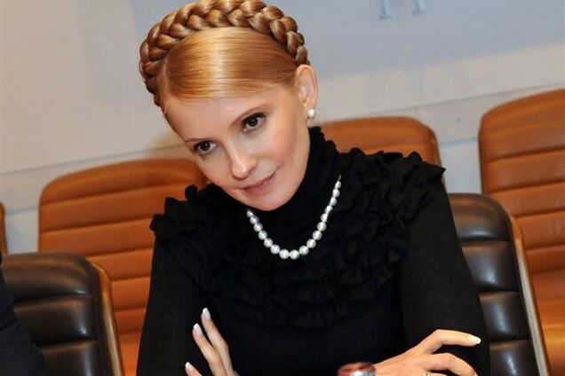 Тимошенко хочет получить свою зарплату за работу в 'Батьківщині'