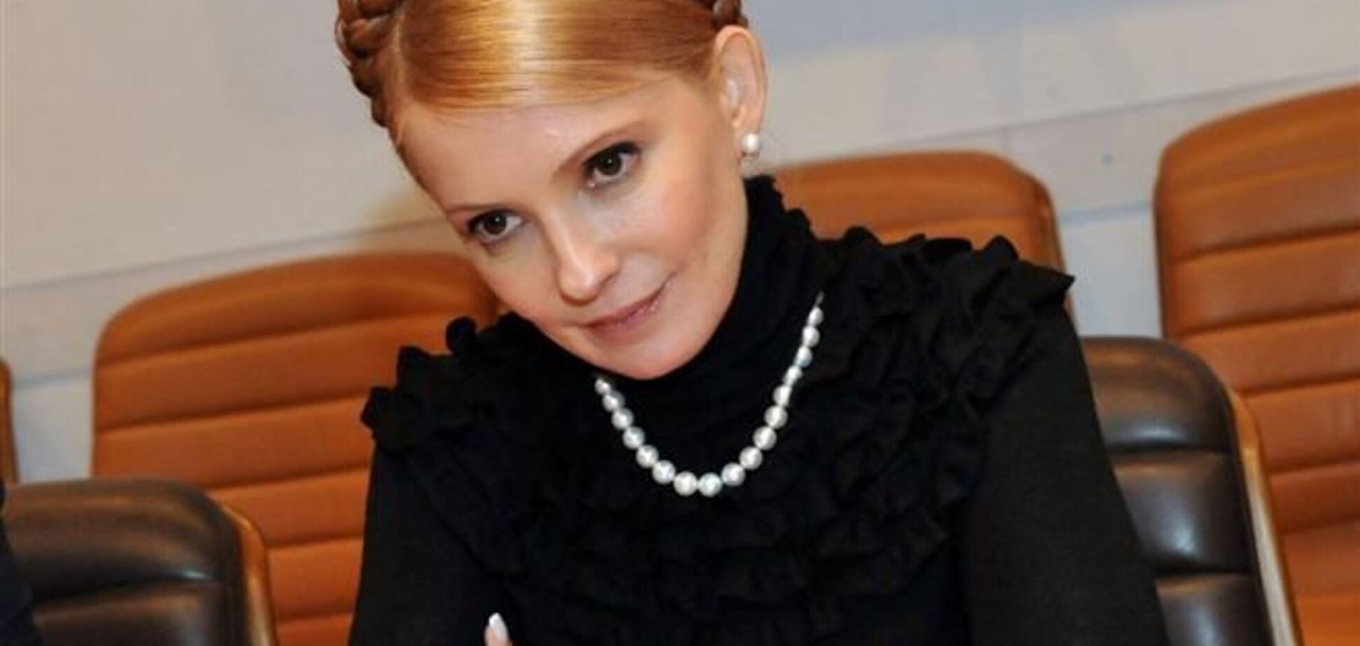 Тимошенко хочет получить свою зарплату за работу в 'Батьківщині'