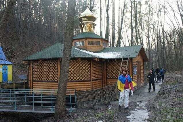 Беркутовцы избили под Межигорьем местного жителя – Бригинец