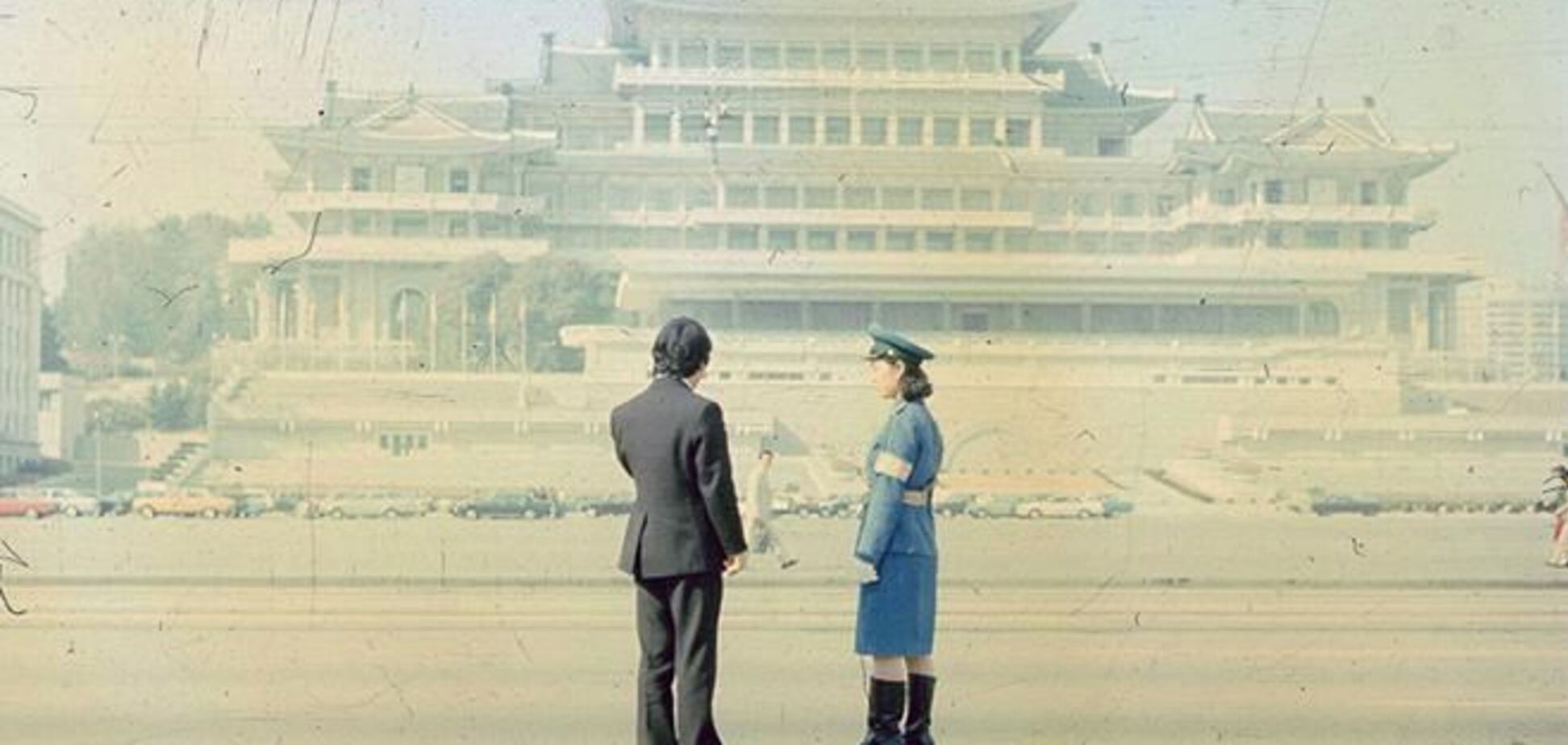 Якою була Північна Корея в 1990 році