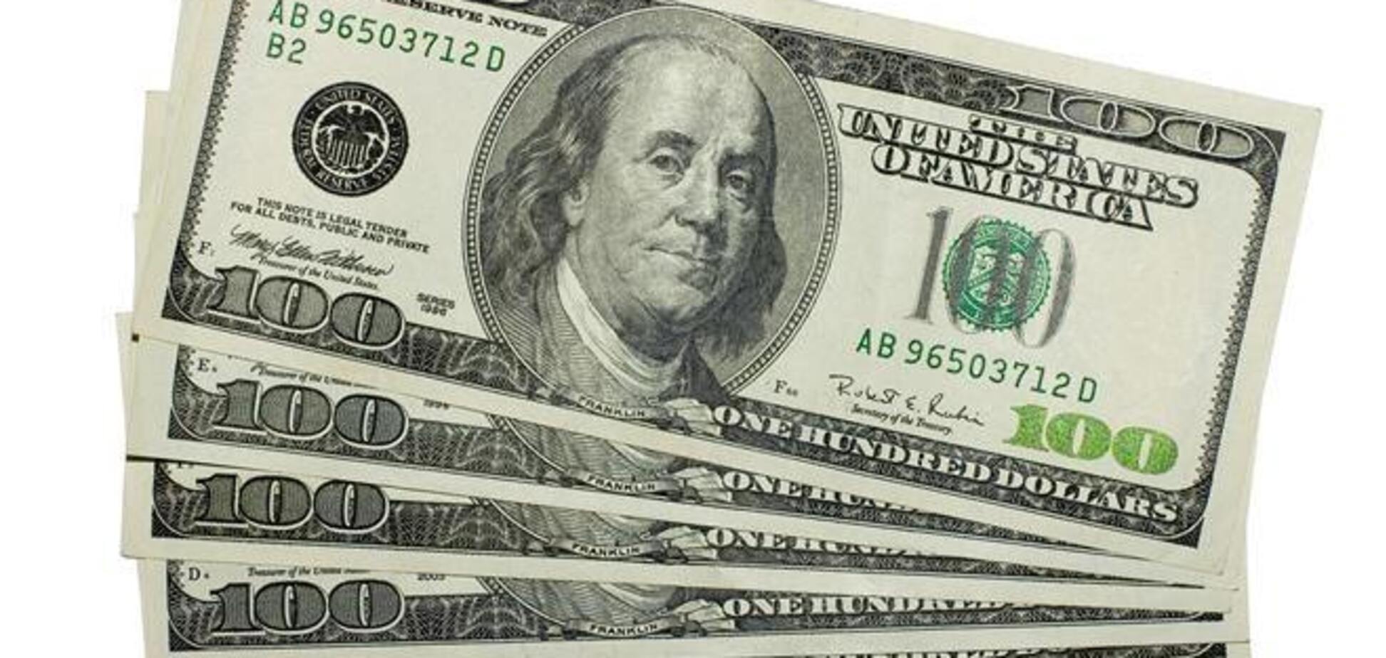 Доллар резко подорожал на закрытии межбанка