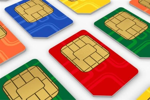 В мире резко упали продажи SIM-карт