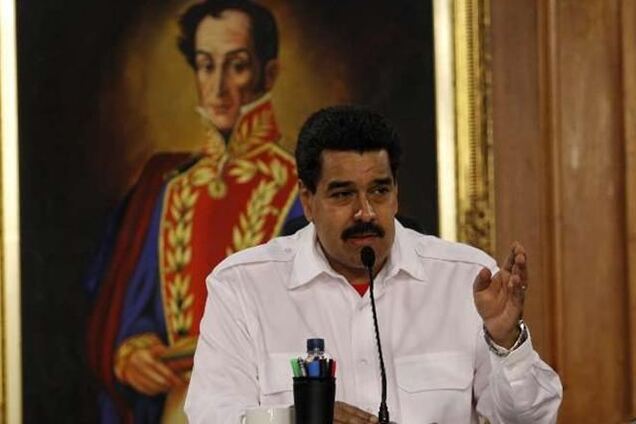Президент Венесуели: високу злочинність у країні забезпечили серіали