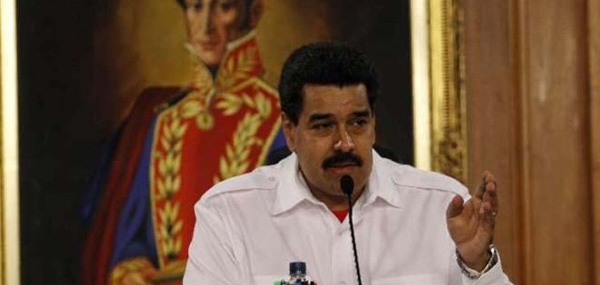 Президент Венесуэлы: высокую преступность в стране обеспечили сериалы