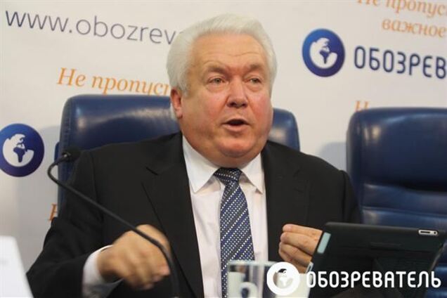 Олийнык рассказал о плюсах введения уголовной ответственности за клевету