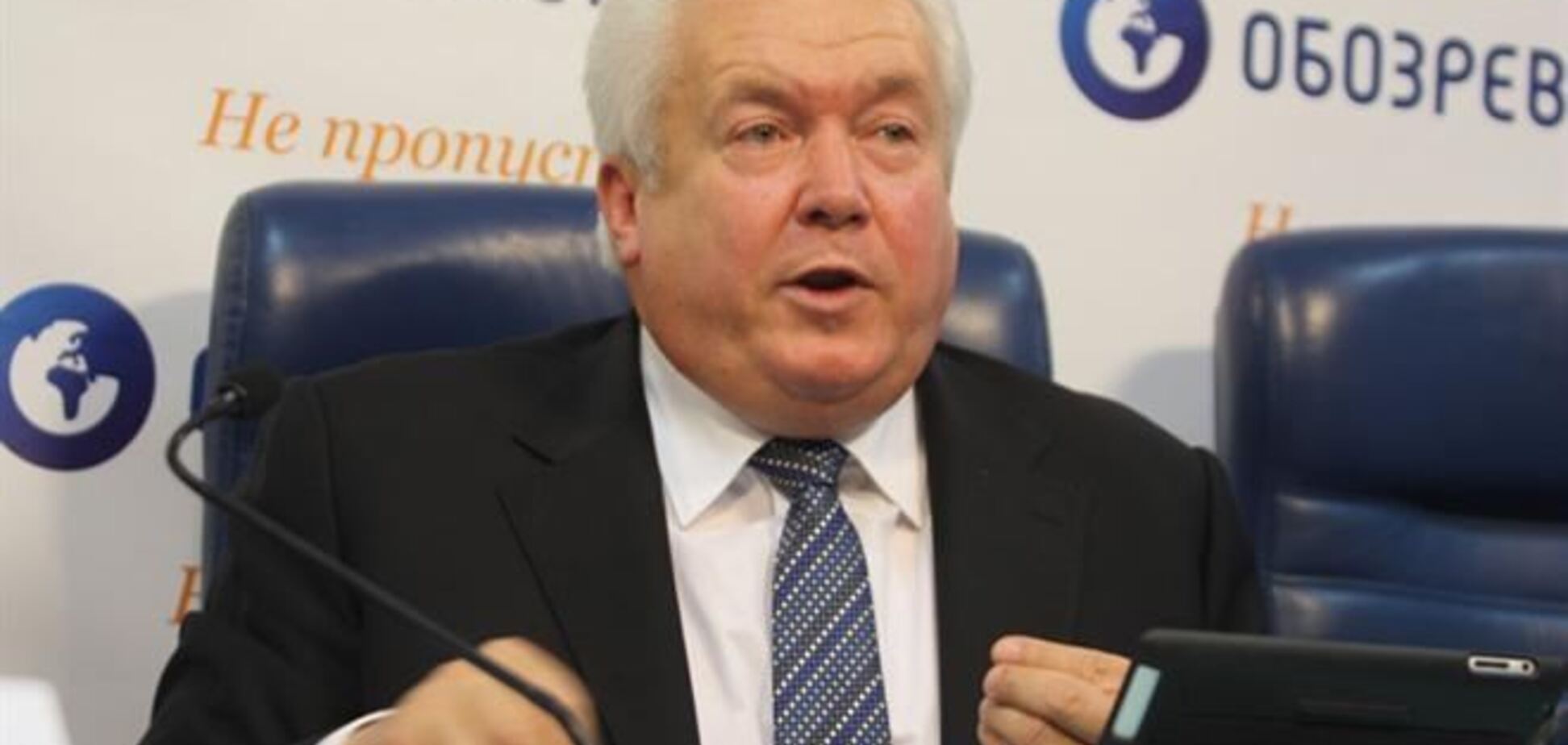 Олийнык рассказал о плюсах введения уголовной ответственности за клевету
