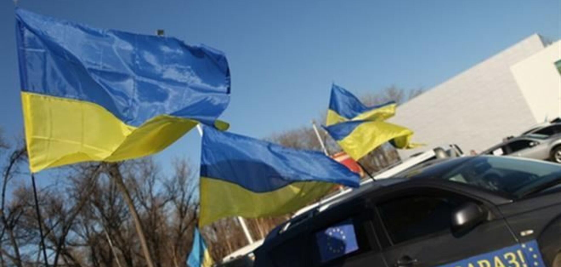 Суд вернул права автомайдановцу Дихтяреву