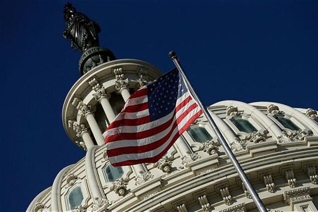 Конгресс США дал $1 трлн на финансирование правительства