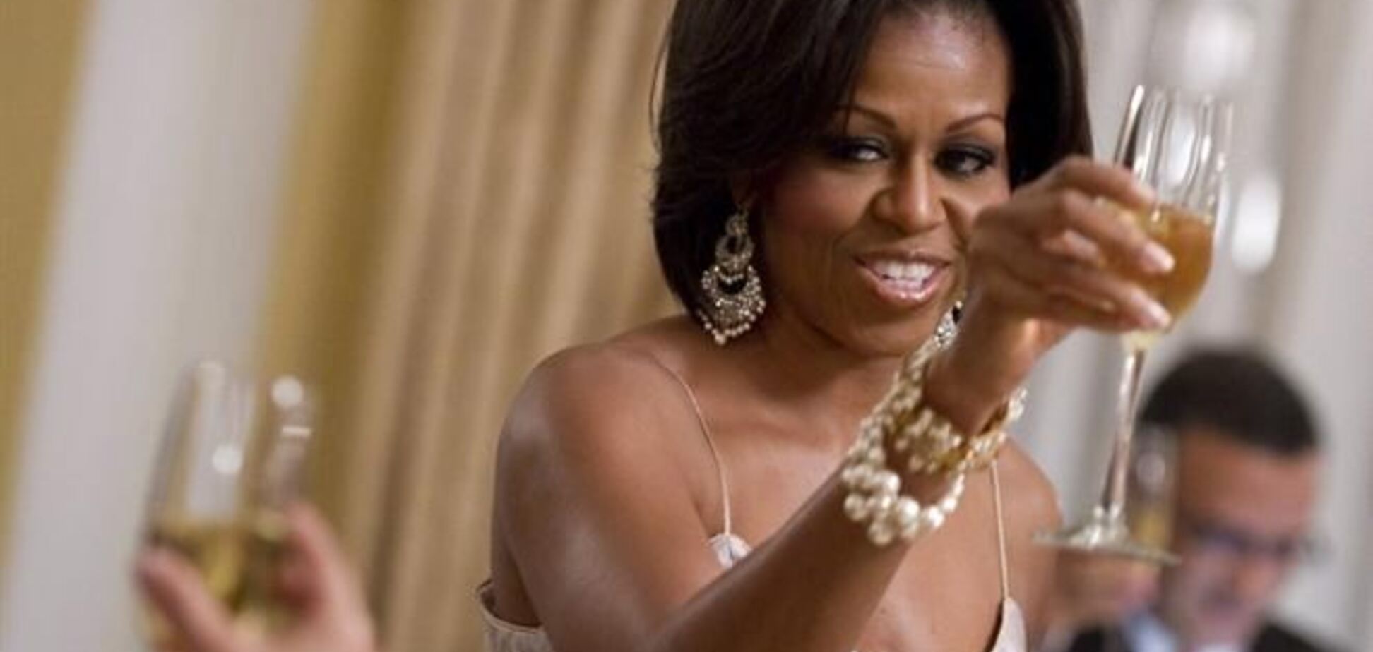 Мішель Обама відзначає 50-річний ювілей