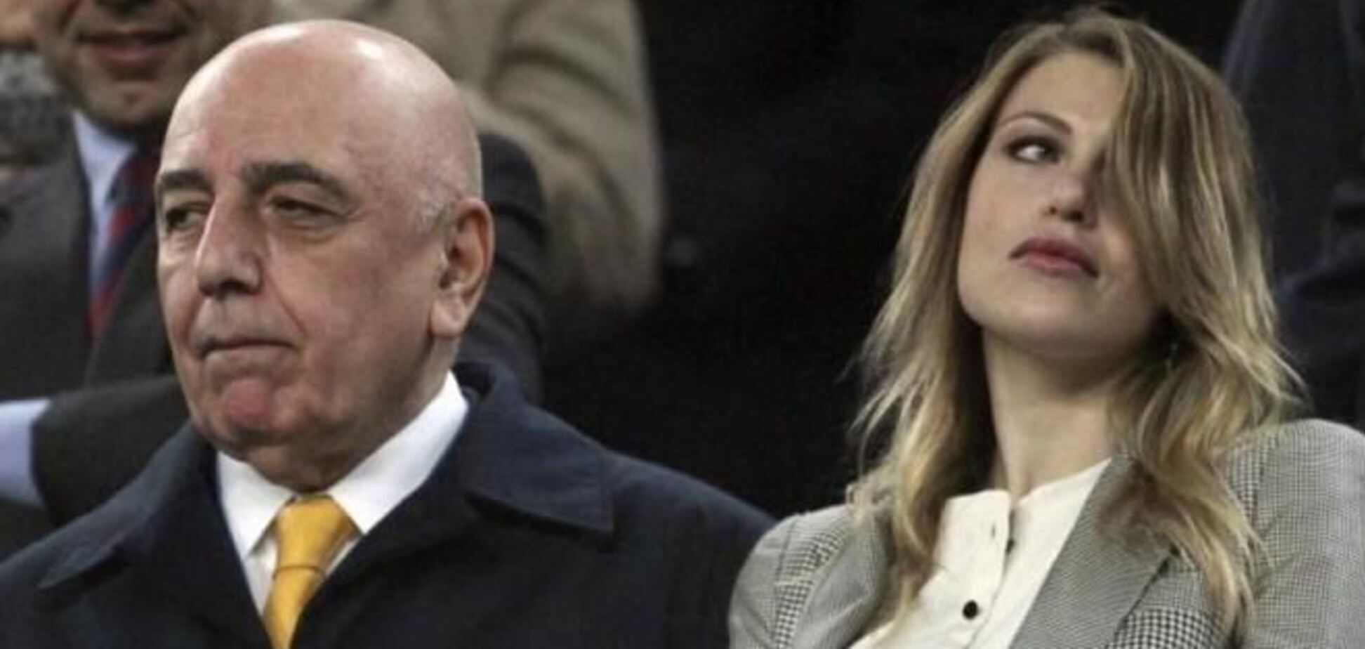 Дочь Берлускони будет контролировать дорогие трансферы вице-президента 'Милана' Галлиани