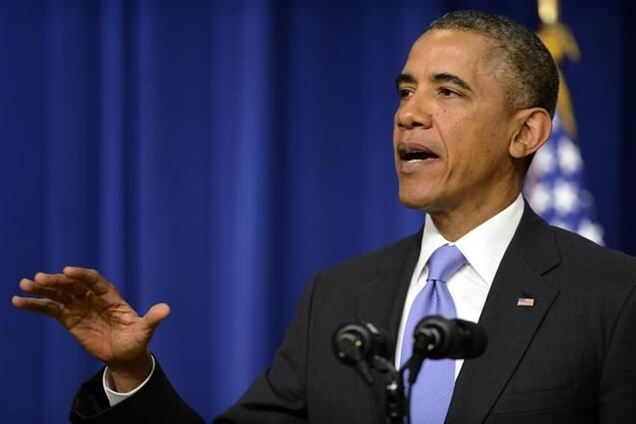 Обама заборонив стеження за главами держав-союзників