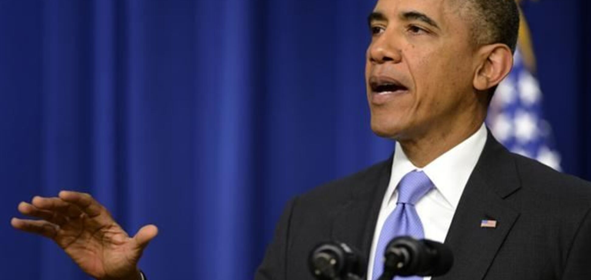 Обама заборонив стеження за главами держав-союзників