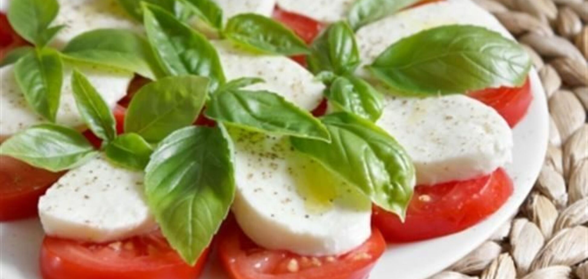 Помидоры и базилик помогут быстро похудеть