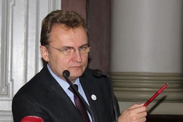 Мэр Львова назвал абсурдными законы, принятые 16 января