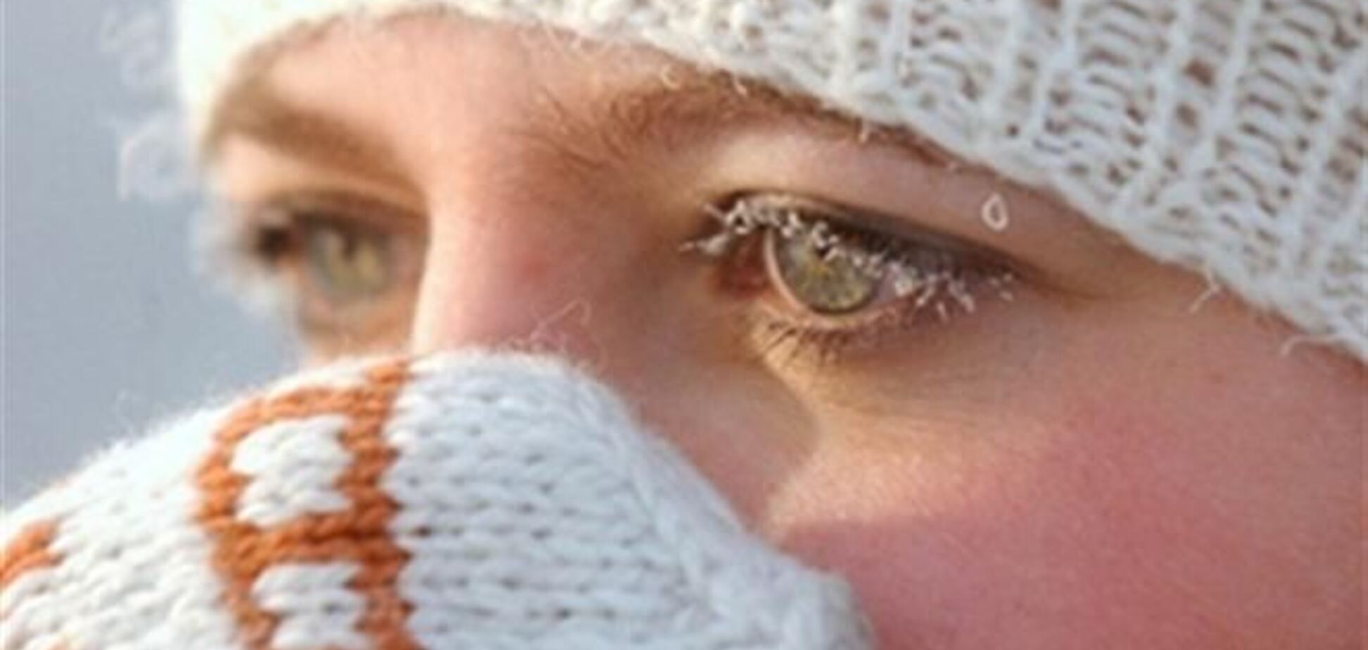 На Крещение в Украине ударят 15-градусные морозы