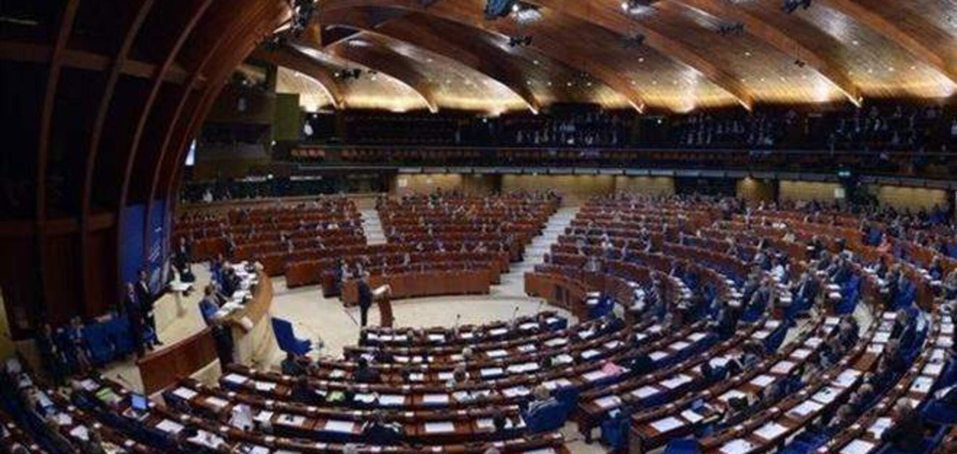 В ПАСЕ обеспокоены принятыми 16 января законами