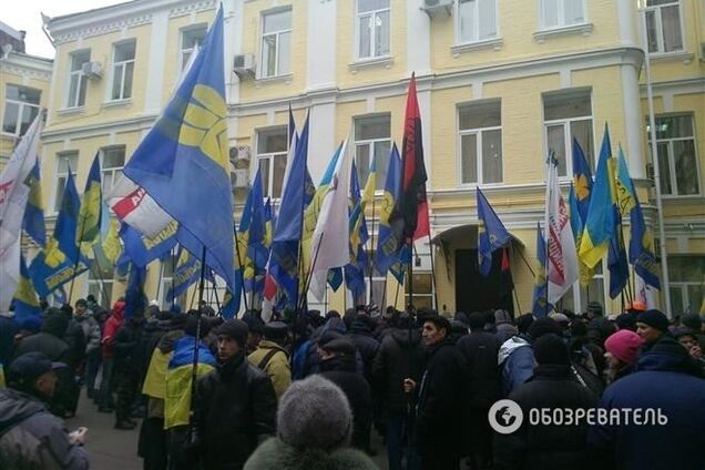 Суд начал рассмотрение обжалования обыска серверов 'Батьківщини'