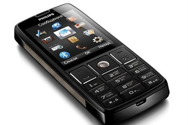 Создан телефон, способный работать три месяца на одной зарядке